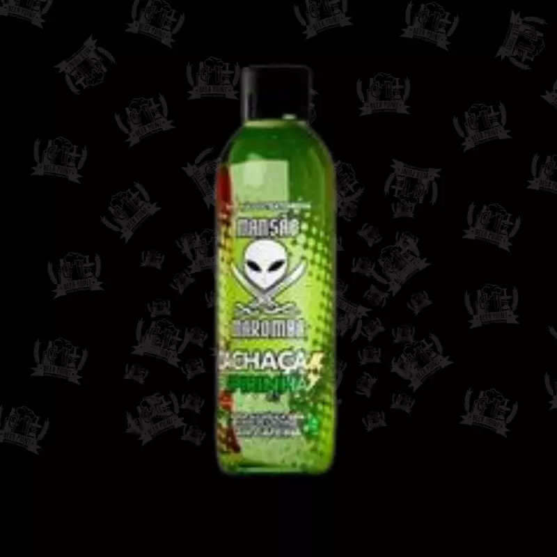 Mansão Maromba Whisky Maçã Verde