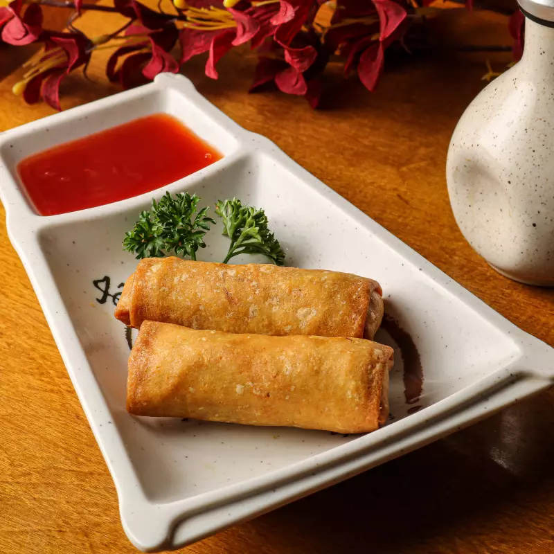 Harumaki (2 unidades)