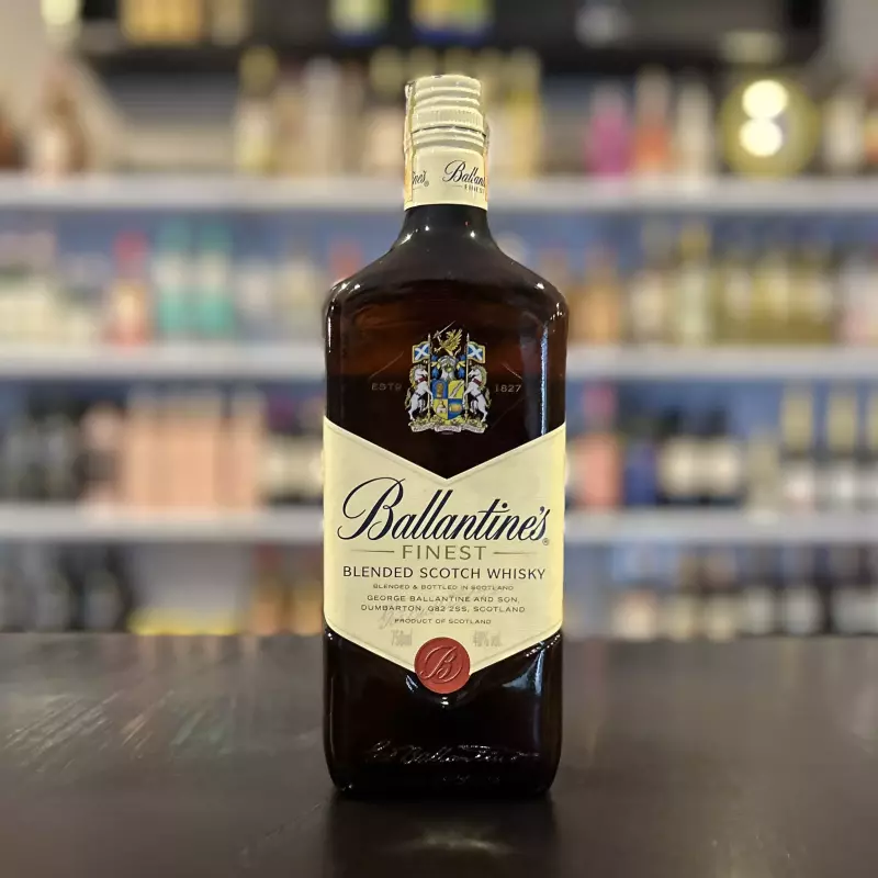 WHISKY BALLANTINES 750ML