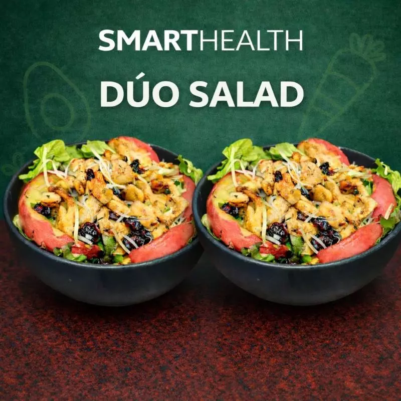 MARTES DUO SALAD