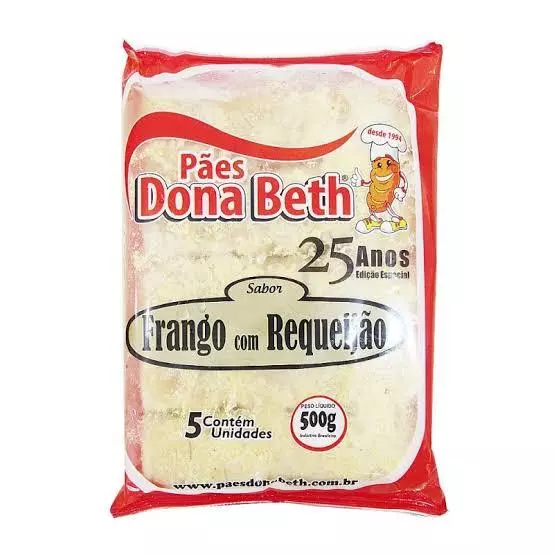 Pão de Alho Dona Beth