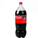 Coca cola de  2.5 lts