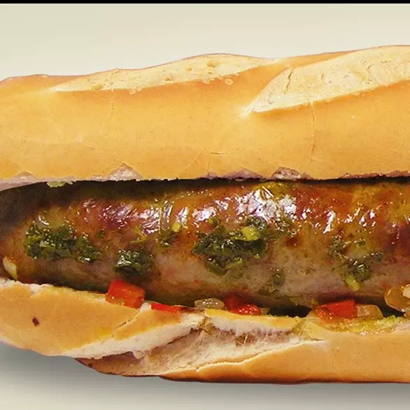 Choripan