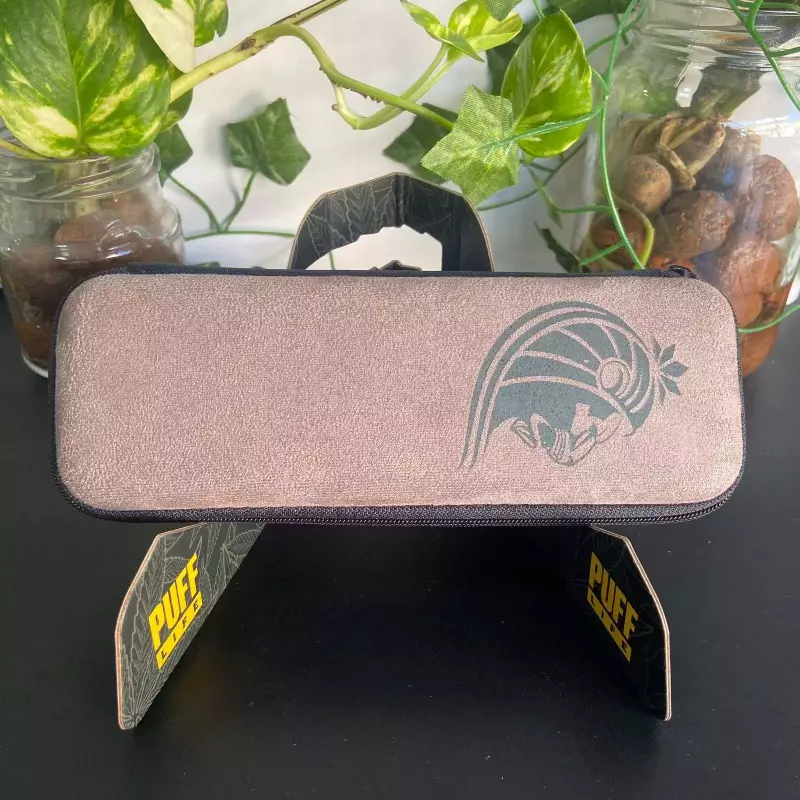 Case Slim Street Camurça Puff Life
