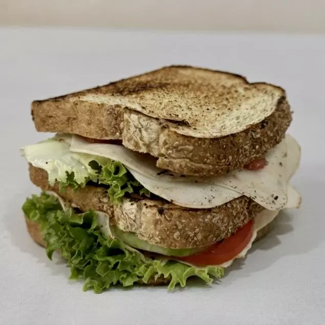 Sándwich Atún doble