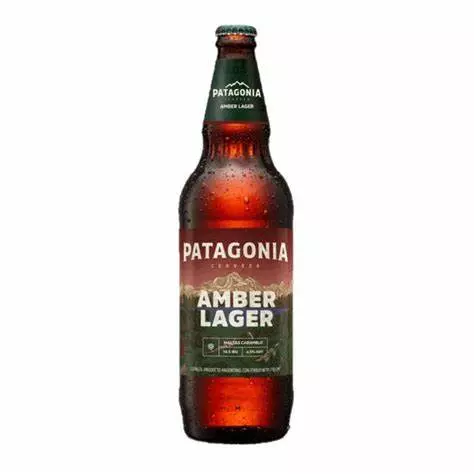 PATAGONIA AMBER BOT.