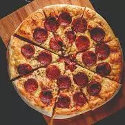 PIZZA 1/2 CALABRESA