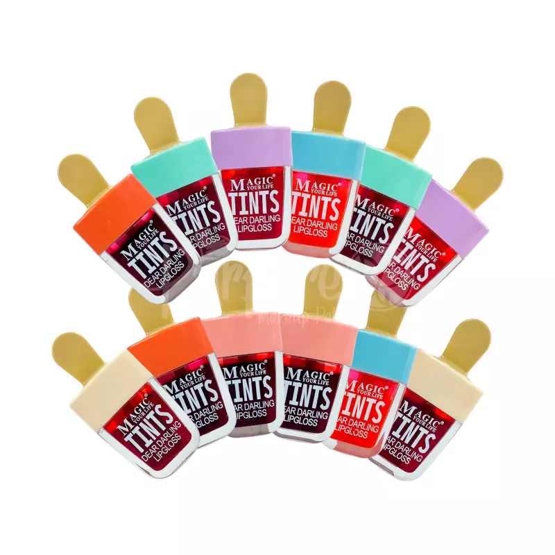 TINTAS PARA LABIOS PALETA 00097