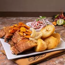 Chicharrón de Chancho