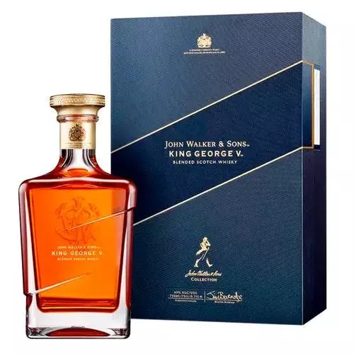 JOHNNIE WALKER KING GEORGE 750 ML