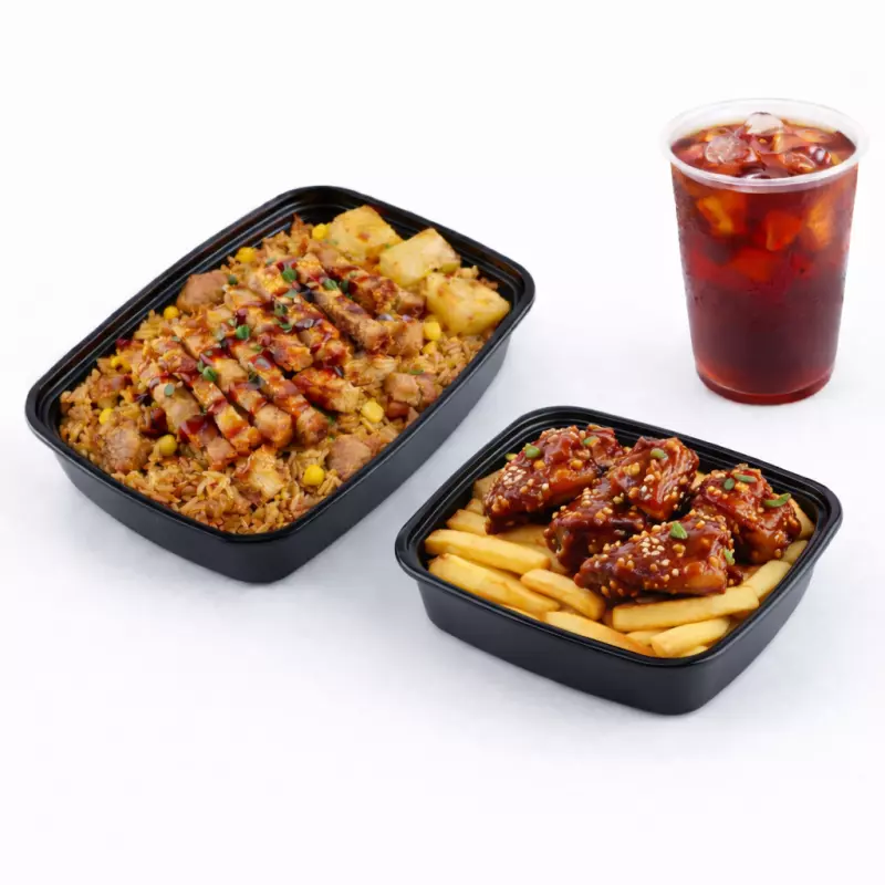 Ranchero Personal -Alitas bbq