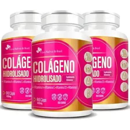 Colágeno Hidrolisado