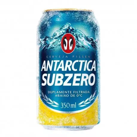 Antarctica Subzero 350ml