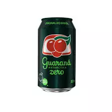Guaraná Antártica ZERO 350ml