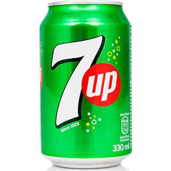 7up ou Sprite
