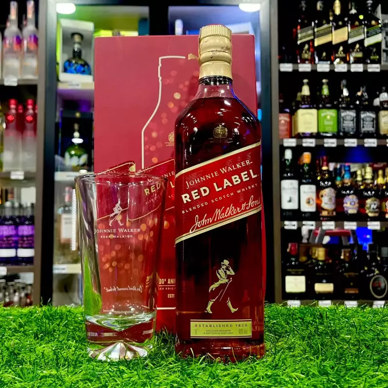 KIT RED LABEL + COPO