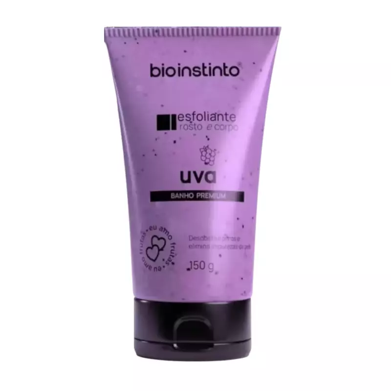 ESFOLIANTE UVA 150g bio instinto