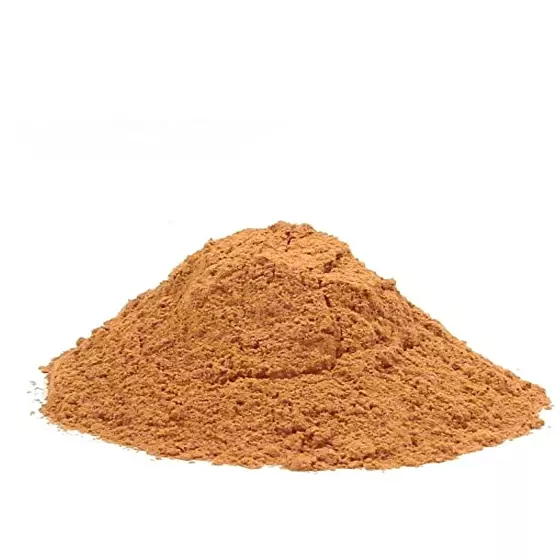 Canela en polvo
