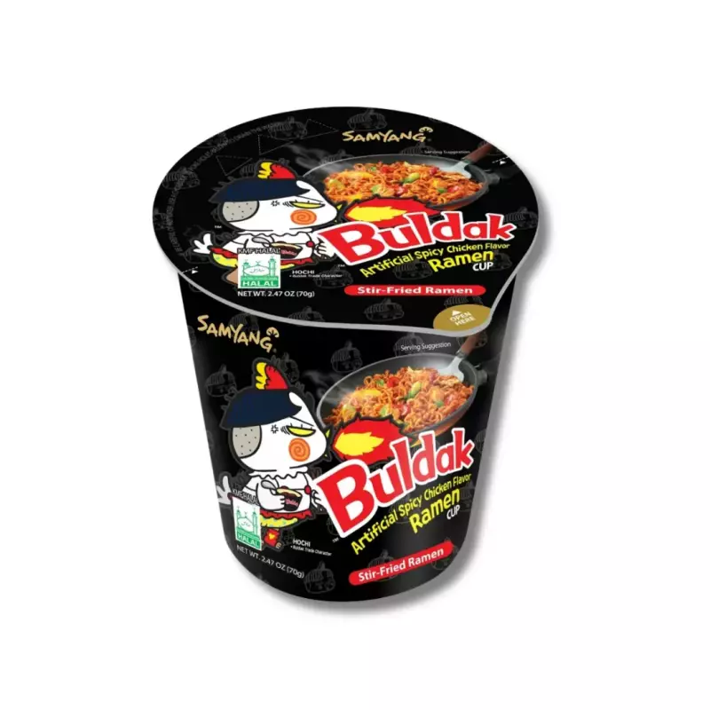 Buldak original vaso