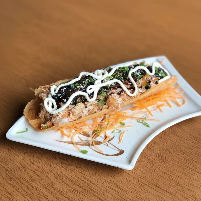 Misscrock Salmão grelhado