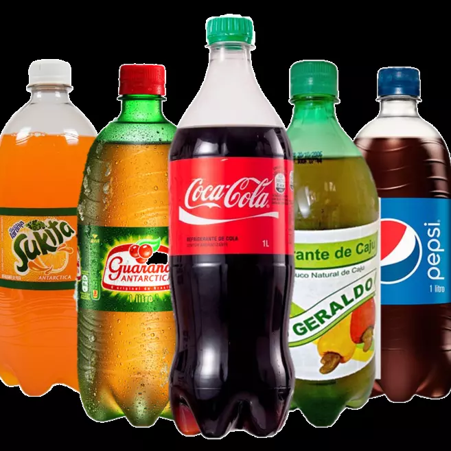 BEBIDAS 🧊