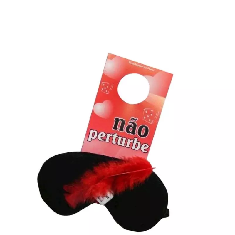 Kit Sensação Não Pertube