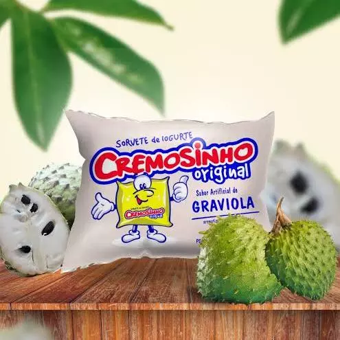 Cremosinho graviola