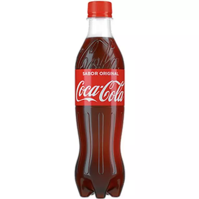 Coca Cola Original 500 Ml