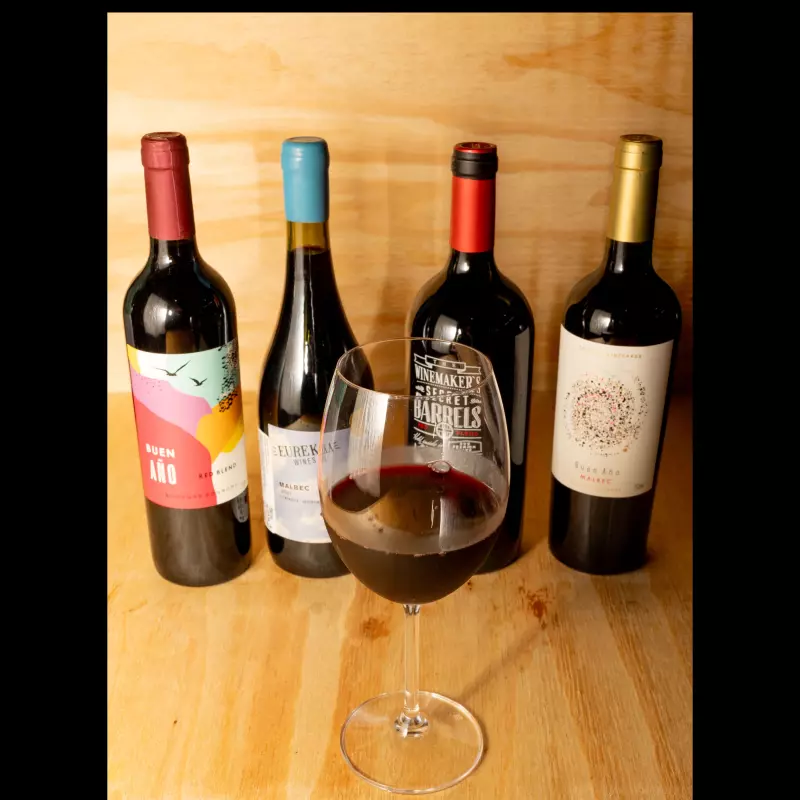 VINHO TINTO BUEN ANO  RED BLEND