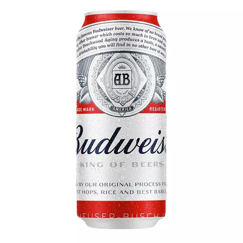 Budweiser 473ML