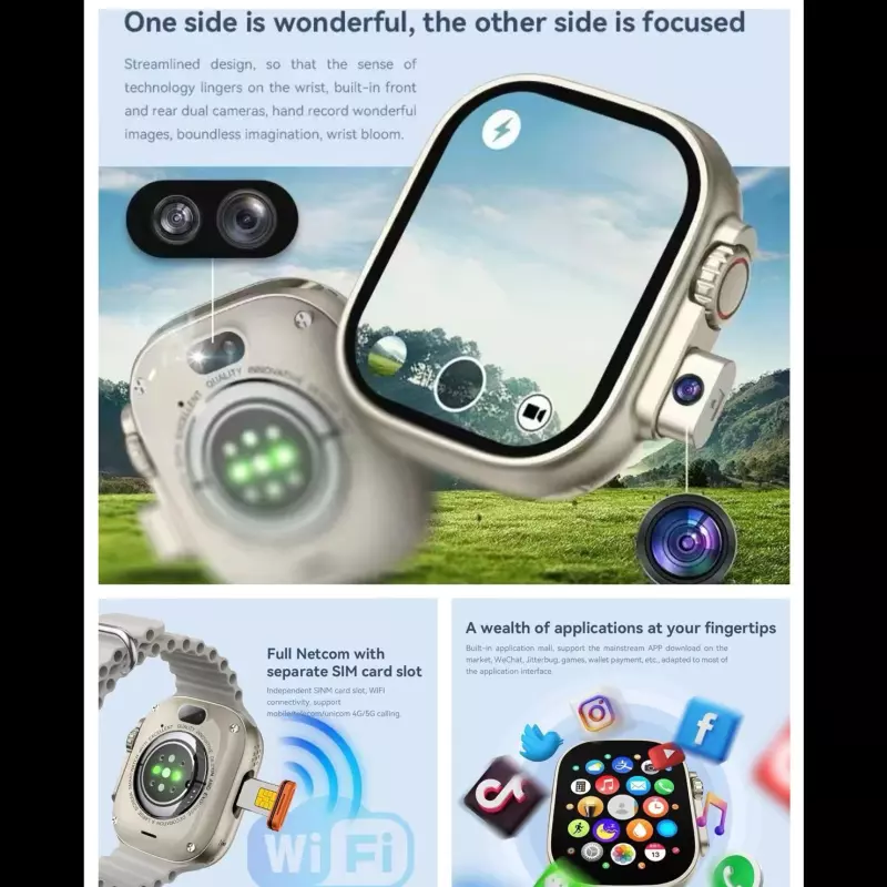 Clave: HWUC Ultra2 Call chip wifi