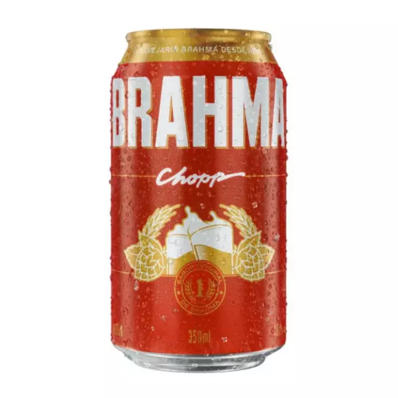 BRAHMA 350ml
