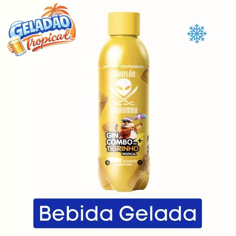 Mansão Maromba TIGRINHO