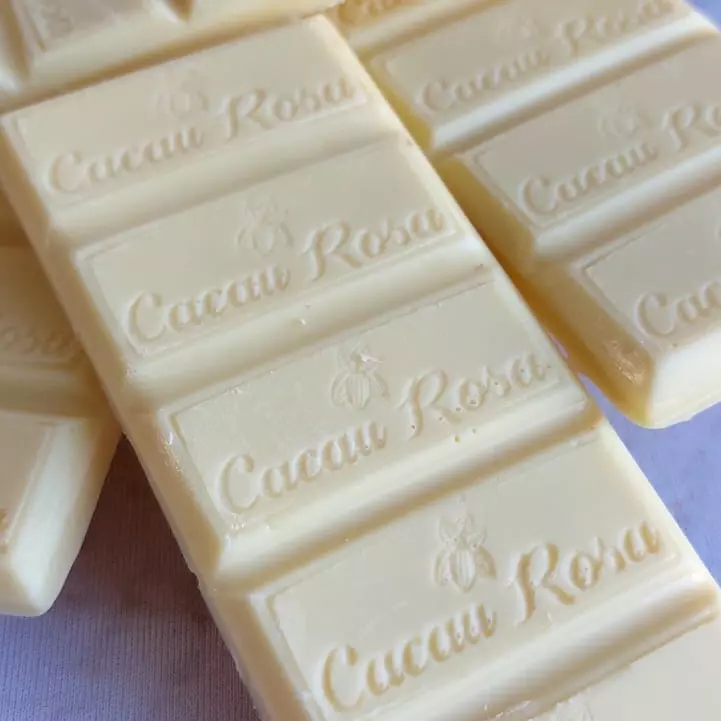 Barrinha de Chocolate Branco
