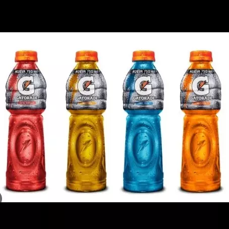 Gatorade x 500ml