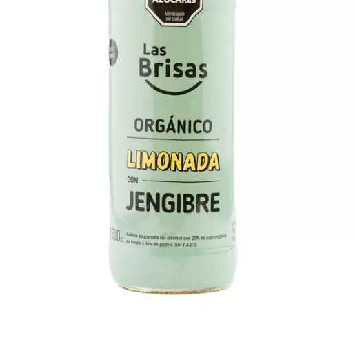 Limon con jengibre x500ml