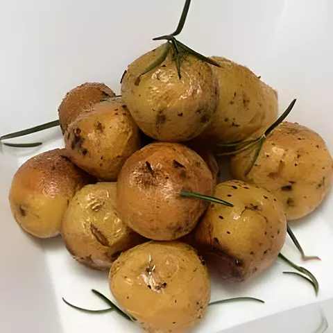 Papa criolla x 7 unidades