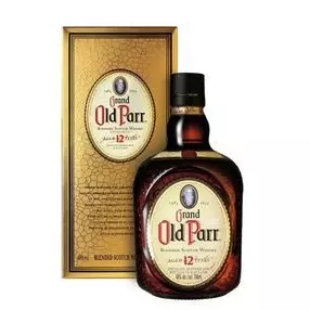 Wisk old parr