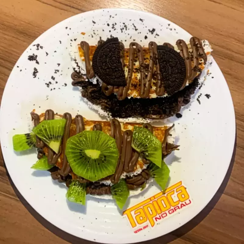 2•Mini “1•Kiwi 1•Oreo”