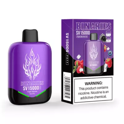 Horizon Triple Berries ice