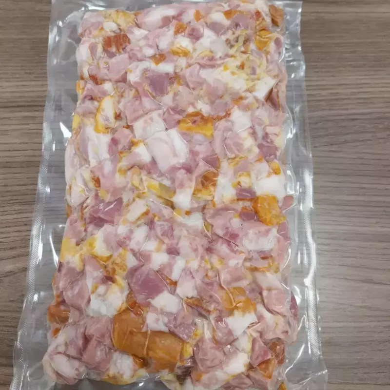 BACON CUBOS - BELA VISTA