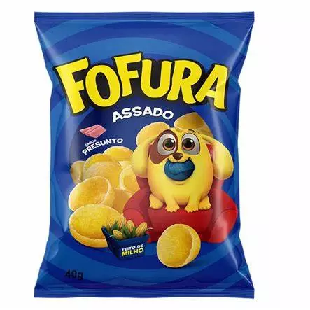 Fofura Presunto - 60 gr