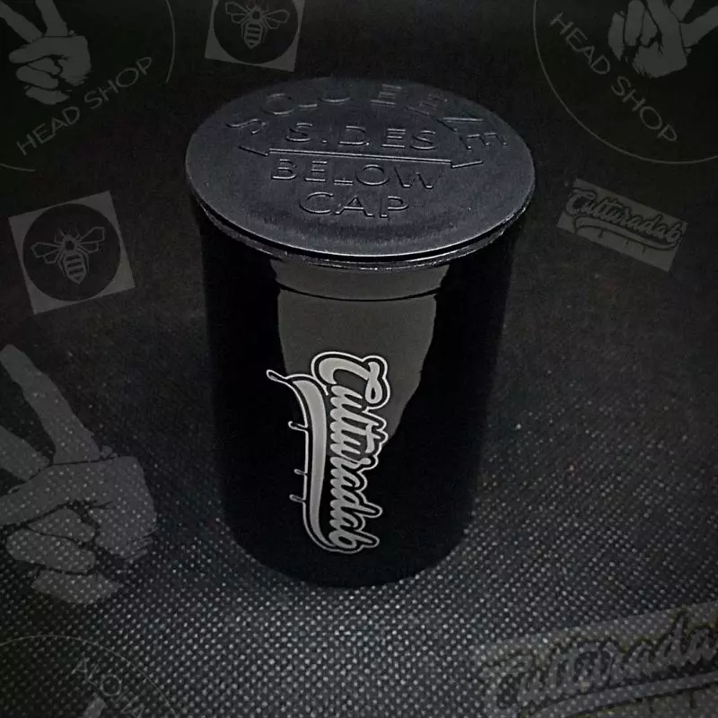 Pote Hermético Cultura Dab 120ml