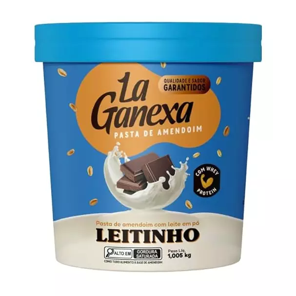 La Ganexa - Leitinho 1KG