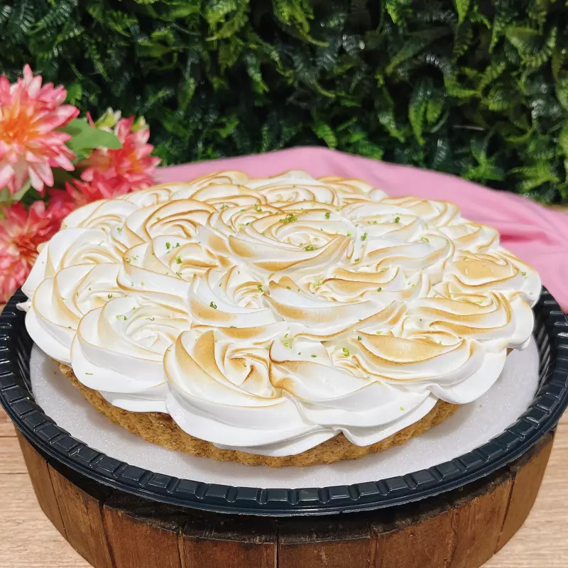 Torta de Limão G