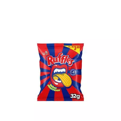 Ruffles Churrasco 32G