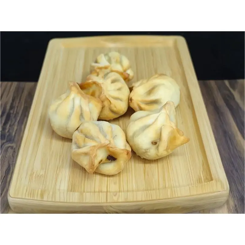 Gyozas de Camarón