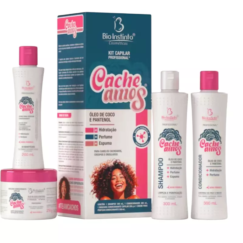 Cacheamos/BIO INSTINTO