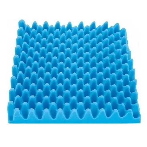 Almofada de Espuma Caixa de Ovo