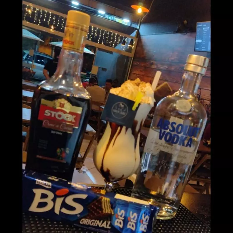 CHOCO  BROTHERS DRINK